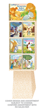 Hardcover Little Golden Books Spring/Easter 36-Copy LGB Display Spring 2022 Book