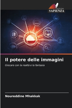 Paperback Il potere delle immagini [Italian] Book