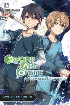 Sword Art Online, Vol. 09: Alicization Beginning - Book #9 of the Sword Art Online Light Novels