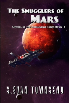 Paperback The Smugglers of Mars Book