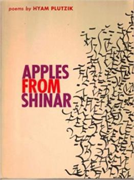 Paperback Apples from Shinar: A Book of Poems Book