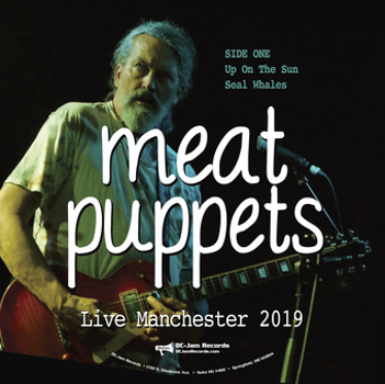 Music - CD Live Manchester 2019  Limited Edition Book
