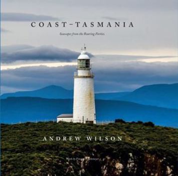 Hardcover Coast Tasmania Book