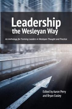 Paperback Leadership the Wesleyan Way Book