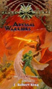 Mass Market Paperback Abyssal Warriors: Blood Wars Trilogy, Book #02 Book