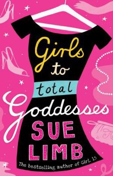 Paperback Girls to Total Goddesses. Sue Limb Book