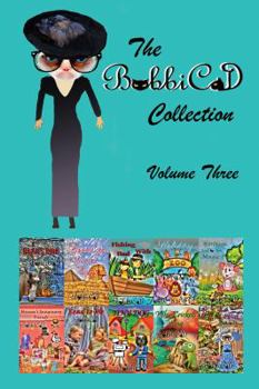 Hardcover The BobbiCat Collections-Volume Three Book