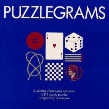 Paperback Puzzlegrams Book