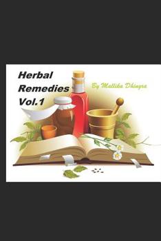 Paperback Herbal Remedies Book
