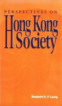 Paperback Perspectives on Hong Kong Society Book