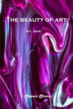 Paperback The beauty of art: Art Book