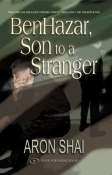 Paperback Benhazar: Son to a Stranger Book