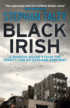 Black Irish - Book #1 of the Abbie Kearney