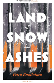 Paperback Land of Snow and Ashes Book