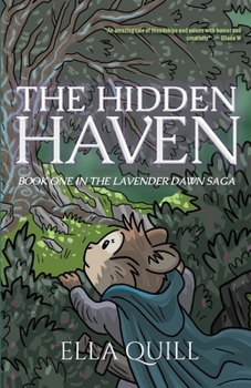 Paperback The Hidden Haven Book