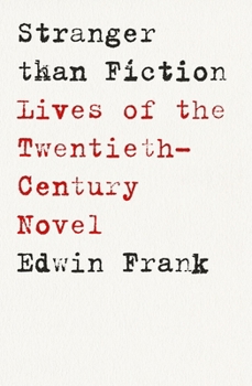 Hardcover Stranger Than Fiction Book