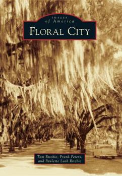 Paperback Floral City Book