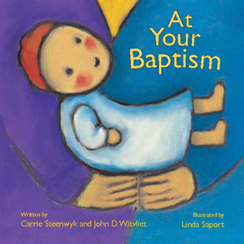 Board book At Your Baptism Book