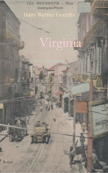 Paperback Virginia: Reise nach Beirut [German] Book