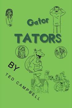 Paperback Gator Tators Book