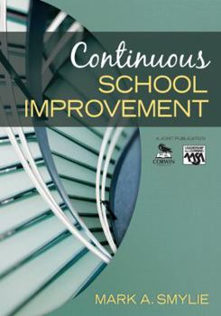 Paperback Continuous School Improvement Book