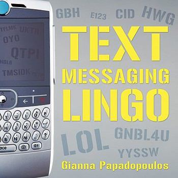 Paperback Text Messaging Lingo Book