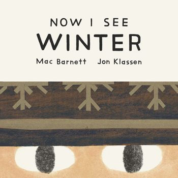 Board book Now I See Winter Book