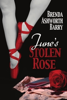 Paperback June's Stolen Rose Book