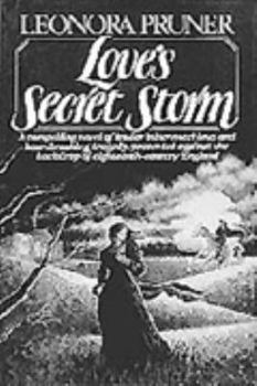 Paperback Love's Secret Storm Book