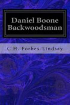 Paperback Daniel Boone Backwoodsman Book