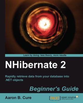 Paperback Nhibernate 2 Beginner's Guide Book