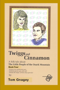 Paperback Twiggs and Cinnamon Book