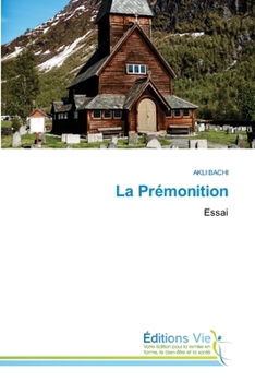Paperback La Prémonition [French] Book