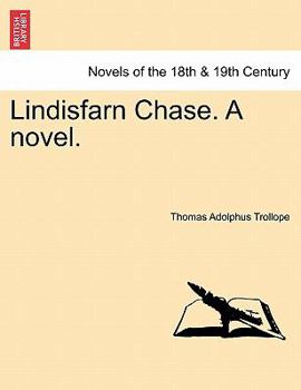 Paperback Lindisfarn Chase. a Novel. Book