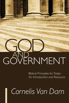 Hardcover God and Government Book
