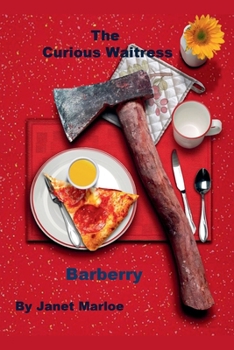 Paperback The Curious Waitress - Barberry Book