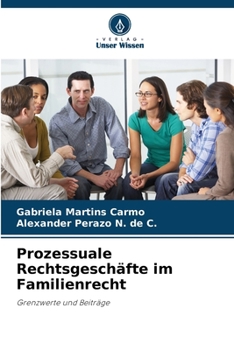 Paperback Prozessuale Rechtsgeschäfte im Familienrecht [German] Book