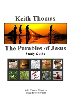Paperback The Parables of Jesus: Study Guide Book