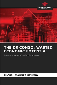 Paperback The Dr Congo: Wasted Economic Potential Book