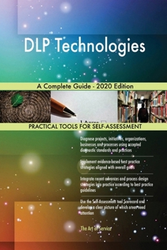 Paperback DLP Technologies A Complete Guide - 2020 Edition Book