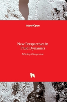 Hardcover New Perspectives in Fluid Dynamics Book