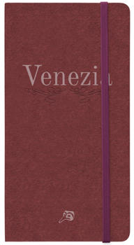 Paperback Venezia Visual Journal Book