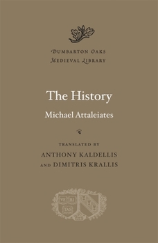 The History - Book #16 of the Dumbarton Oaks Medieval Library