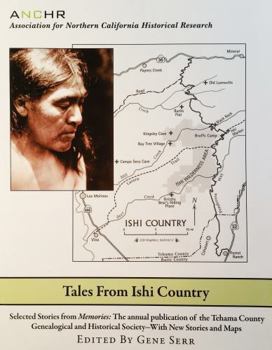 Paperback Tales from Ishi Country Book