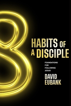 Paperback 8 Habits of a Disciple Book