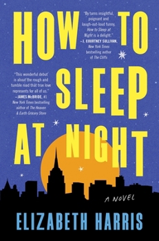 Hardcover How to Sleep at Night Book