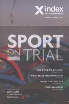 Paperback Sport on Trial Book