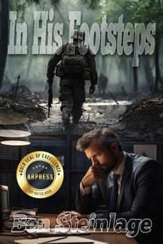 Paperback In His Footsteps Book