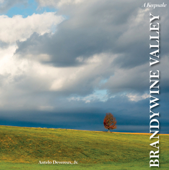 Hardcover Brandywine Valley: A Keepsake Book