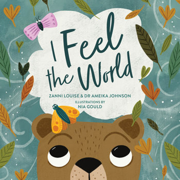 Board book I Feel the World Book